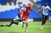 Fiji Defeat Wales 32-24 in Nations Championship Thriller