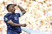 France Beat Paraguay 3-0 in World Cup Warm-Up, Mbappe Scores