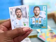 Free Panini World Cup Sticker Swap Shop in Greater Manchester