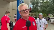 From Boos to Booze: England Fans Celebrate World Cup Win Over DR Congo