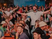 Gateshead Fan Zone Offers Free Espresso for England vs Mexico 1am Kickoff