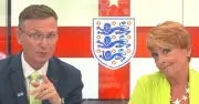 GB News Halted for Urgent England World Cup Update: 'Shambolic'