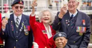 GB News Pays Moving Tribute to WW2 Veteran Gilbert Clarke Aged 100