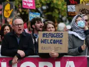 Glasgow Refugee Influx May Have Peaked as Numbers Drop Significantly