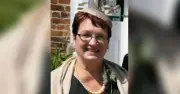 Gran crushed to death by collapsing wall while hanging laundry, inquest hears