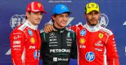 Hamilton faces tough challenge after Antonelli takes British GP pole