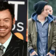 Harry Styles Sings 'Two Ghosts' on Taylor Swift's Wedding Day