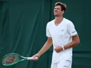 Hurkacz Tells Umpire He Needs to Change Underwear at Wimbledon