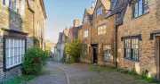 I visited a quiet UK town with cobbled streets and independent shops—I’d live there