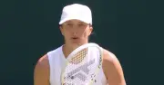 Iga Swiatek's Coach Fires Brutal Six-Word Swipe at Own Player in Shock Wimbledon Loss