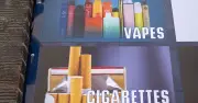 Illegal High Street Vape Racket: Criminal Gangs Target UK Shops