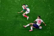 Jarell Quansah Red Card: England vs Mexico World Cup Incident