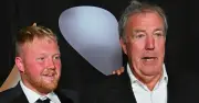 Jeremy Clarkson Supports Kaleb Cooper at Post-Cancer Wedding Appearance