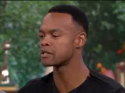 Johannes Radebe Leaves Strictly Co-Star in Tears Before Hosting Debut