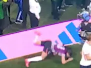 Jordan Henderson's World Cup Ends After Freak Injury Requires Surgery