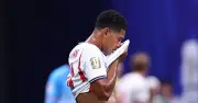 Jude Bellingham's Frustration Boils Over as England Trail DR Congo