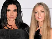 Katie Price Spends £720 on Louboutins for Princess Andre's 19th Birthday