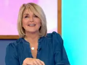 Kaye Adams Celebrates 50th Birthday with Loose Women Co-Stars
