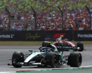 Kimi Antonelli Wins British GP Sprint, Extends Title Lead