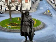 King Alfred the Great's Remains Found Under Car Park, Researcher Claims