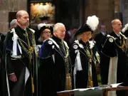 King Charles Hosts Rare Family Dinner Amid Prince Harry's UK Return