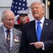 King Charles Sends 250th Independence Anniversary Message to Trump