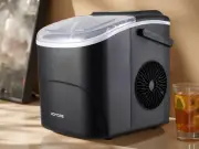 Komore Ice Maker at £51.99 Beats Amazon Price Ahead of UK Heatwave