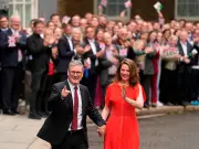 Labour marks two years since landslide win amid Starmer resignation