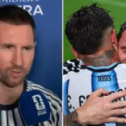 Lionel Messi reveals emotional breakdown after Argentina's World Cup comeback