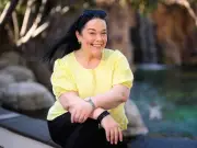 Lisa Riley Bursts into Tears Over MBE, Thinks of Late Mother