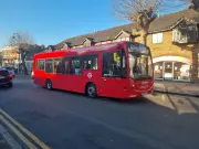 London Bus Crashes Through Front of Notting Hill Home