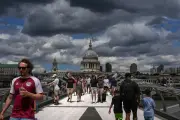 London to be hotter than Ibiza and Barbados as heatwave temperatures rise