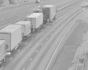 M23 Gatwick Shutdown: Motorway Closed After Serious Crash Causes Rush Hour Chaos