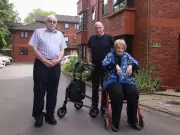 Maghull pensioner fears flat block 'becoming a prison' due to broken lift