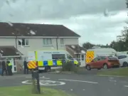 Man, 62, Hospitalised After Stabbing in Livingston, Police Arrest 31-Year-Old