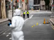 Man in 20s critical after Dublin city centre assault on Hawkins Street