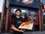 Man Quits Job for 6 Months, Now People Travel Across UK for His Food