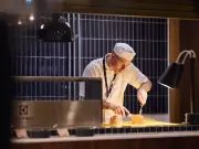 Manchester Airport's New Premium Lounge Features UK's First Carvery