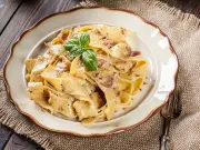 Mary Berry's Quick Pasta Recipe Ready in Under 30 Minutes