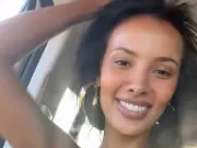 Maya Jama Spotted with Chef James Freeman After Ruben Dias Split