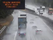 Met Issues Yellow Rain Warning for Scotland: Flooding and Travel Disruption Expected
