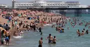 Met Office Names 10 Areas Facing 30C Heatwave on Monday - Full List