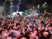 Mexican fans split loyalties as England face World Cup last-16 clash