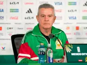Mexico Boss Aguirre Warns England Ahead of World Cup Clash