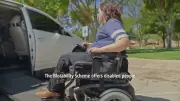 Motability Scheme Updates Price List as VAT Changes Take Effect