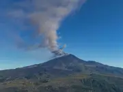 Mount Etna Eruption Causes Flight Cancellations and Travel Chaos in Sicily