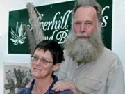 Murderous trio who killed Brit couple and fed bodies to crocodiles jailed for life