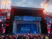 My Chemical Romance at Anfield: Unforgettable Moments from Liverpool Show