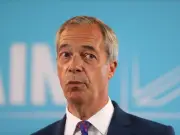 Nigel Farage faces new claims over undeclared funding from fraudster