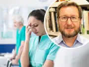 North East doctor leads award-winning healthcare staff wellbeing hub